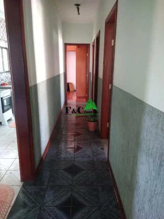 Imagem Sobrado para Venda em Limeira, Vila Queiroz, 3 dormitórios, 1 suíte, 1 banheiro, 1 vaga