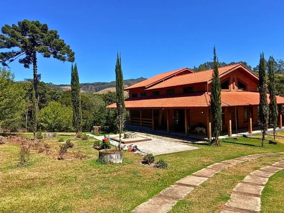 Imagem Chácara Alto Padrão | O Refúgio Definitivo em Gonçalves