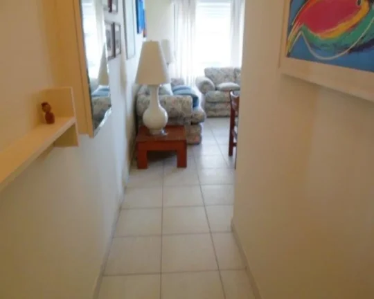 apartamento a venda no Guarujá na Praia de Pitangueiras