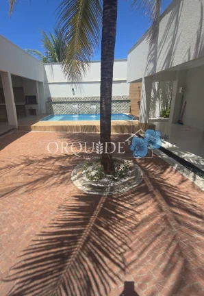 Imagem Oportunidade Imperdível: Casa à Venda em Rio Verde-GO, Primavera - 4 Quartos, 1 Suíte, 2 Salas, 4 Banheiros, 4 Vagas - 300m².
