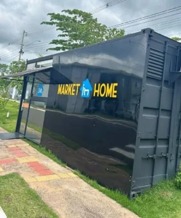 Imagem Casa terrea a venda com quintal, Condomínio Residencial Nova Suíça 1, Piracicaba/SP!!