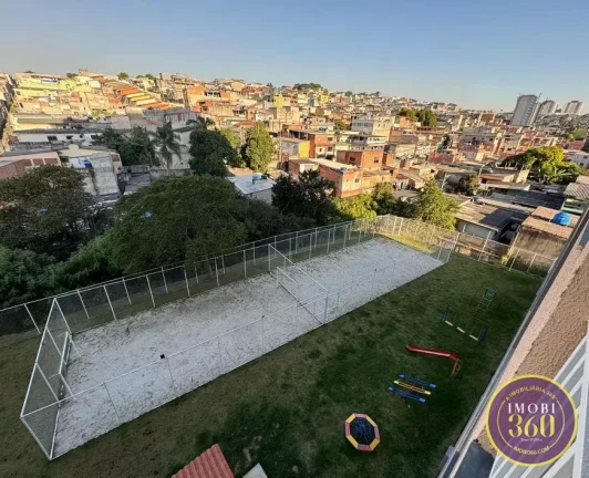 Imagem APTOS NOVOS ESTAÇÃO DOM BOSCO, 47 MTS, 2 DORMS, 01 VG LAZER COMPLETO, 272.000,00
