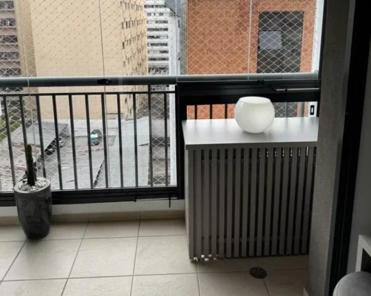 Imagem Apartamento novo na Bela Vista mobiliado e equipado