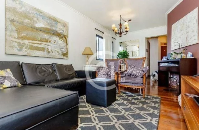 Brooklin, 3 quartos, 95m²