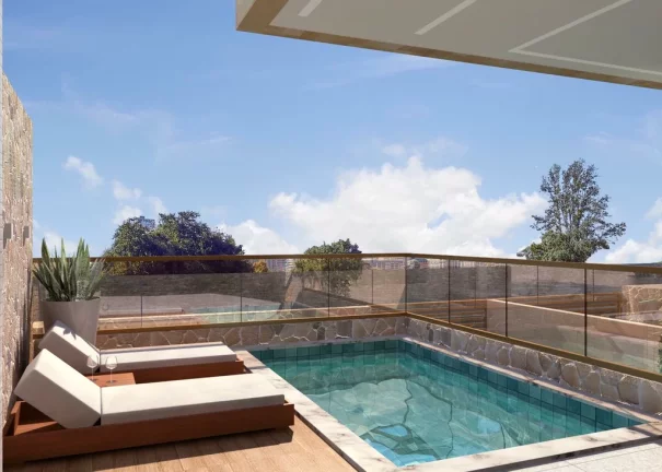 Imagem Apartamento Garden à venda em João Pessoa, Altiplano Cabo Branco, com 2 quartos, 52m2
