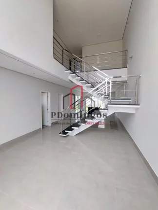Imagem SOBRADO IMPONENTE - RESIDENCIAL JARDIM DO JATOBÁ - HORTOLÂNDIA