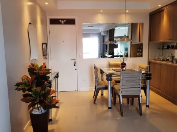 Imagem Apartamento com 2 dormitórios à venda, 86 m² por R$ 920.000,00 - Canasvieiras - Florianópolis/SC