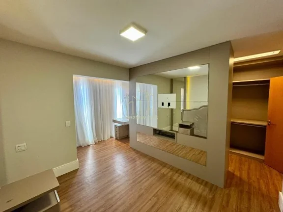 Imagem Apartamento de Luxo à Venda Hemisphere 360° Pituaçu 4 Suítes Vista Mar Frontal Porteira Fechada