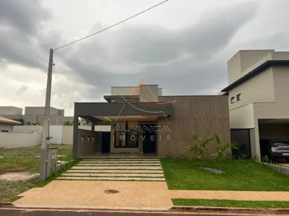 Imagem Casa Condomínio - Ribeirão Preto - Portal da Mata