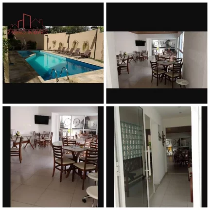 Imagem Casa no horto do ypê - 124 m² - 4 dorms - Aceita Permuta.