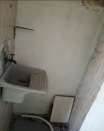 Imagem Alugo Casa Individual em Santo André, Vila Camilópolis