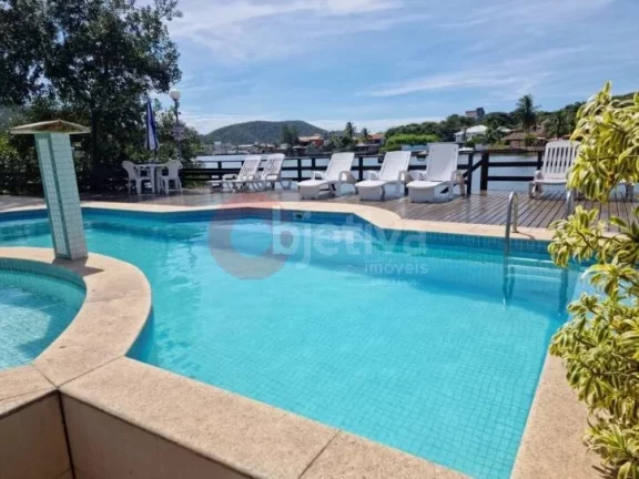 Imagem Casa com 2 dormitórios para alugar, 95 m² - Ogiva - Cabo Frio/RJ