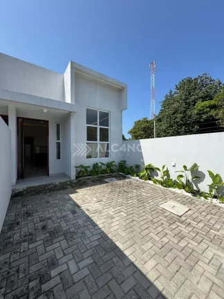 Imagem Casa - 3 Quartos - 1 Suíte - 107 m² - Portal do Sol, João Pessoa/PB