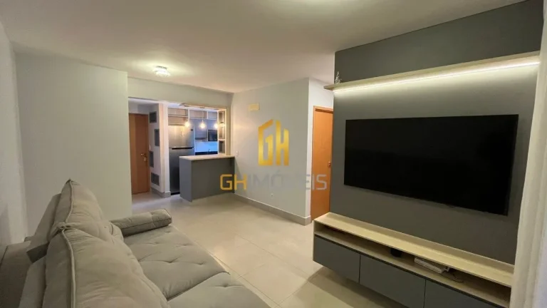 Imagem GH1971

Apartamento com 2 quartos no Setor Serrinha , com 63,46m² de área privativa, o apartamento...