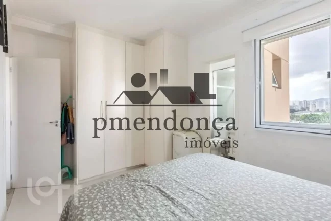 Imagem Apartamento na Vila Romana com 98m², 3 quartos (1 suíte) e 2 vagas