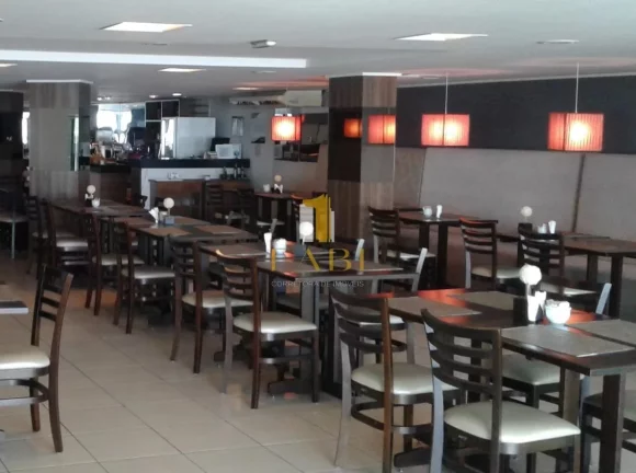 Imagem Ponto comercial com 380 m2 no Cabo Branco