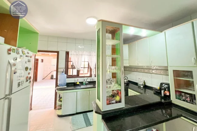 Imagem Casa térrea 3 dormitórios!