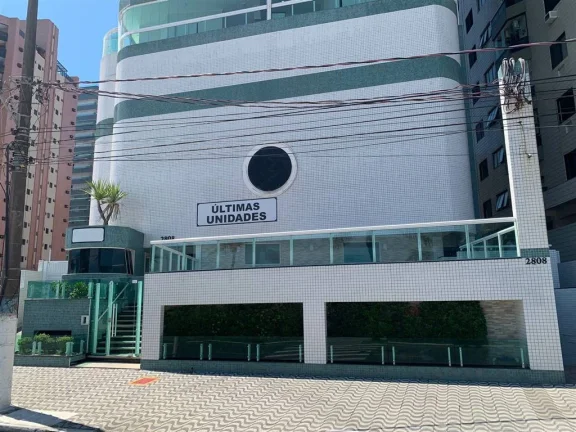 Imagem APARTAMENTO COM 82.07 m² - GUILHERMINA - PRAIA GRANDE SP
