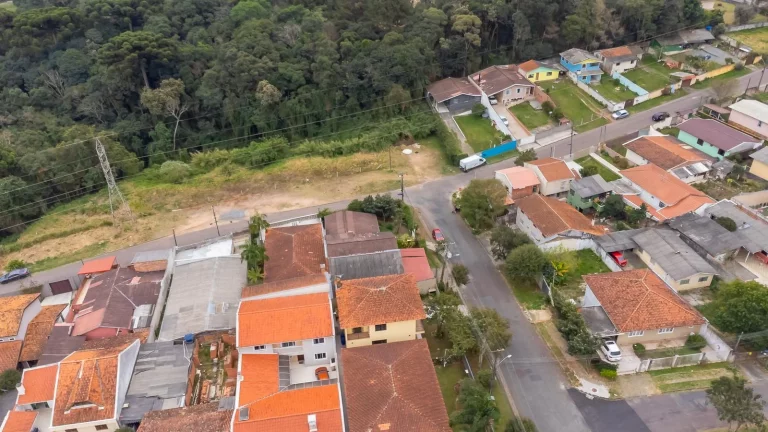 Imagem Terreno de esquina em Santa Felicidade