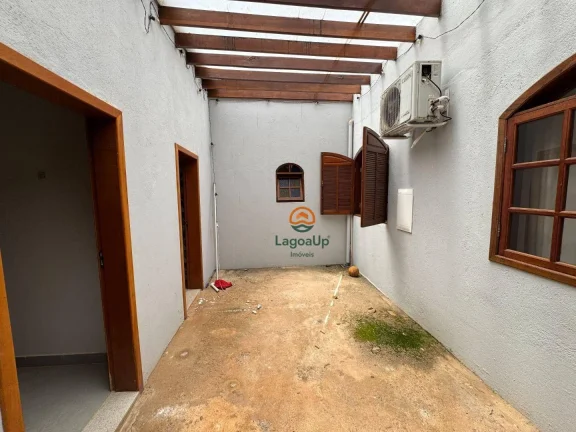 Imagem Casa com 3 dormitórios à venda, 198 m² por R$ 1.450.000 - Recanto do Poeta - Lagoa Santa/MG