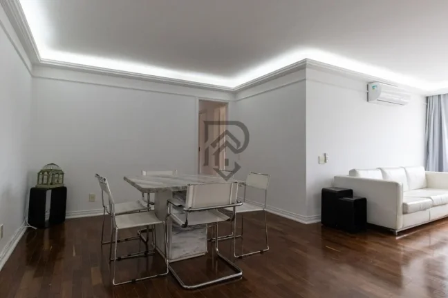 Imagem Apartamento Oscar Freire pronto para morar andar alto