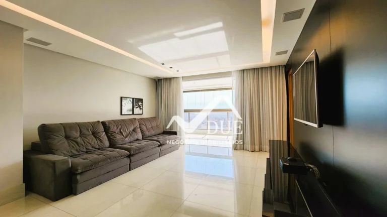 Imagem Cobertura com 4 quartos com vista mar, à venda, 350 m² por R$ 4.000.000 - Embaré - Santos/SP