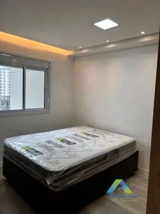 Imagem Apartamento Studio com móveis planejados ao lado do Metrô Sacomã - São Paulo/SP