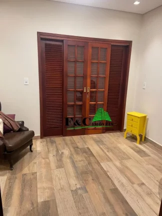 Imagem Casa em Condomínio para Venda em Cordeirópolis, Jardim São Paulo, 2 dormitórios, 1 suíte, 2 banheiros, 3 vagas