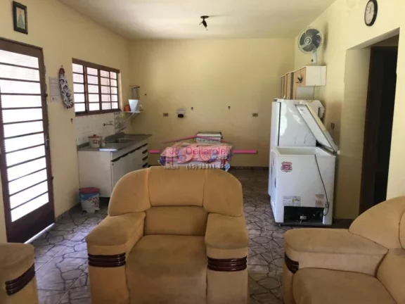 Imagem Chácara com muito verde para venda em Boituva interior de São Paulo