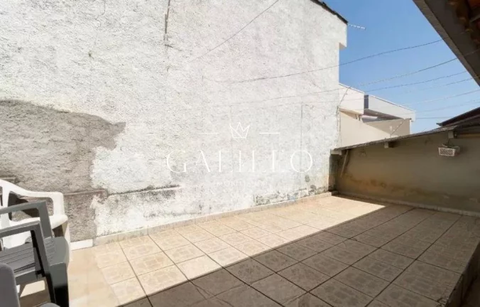 Imagem VENDE SE CASA NA VILA MUNICIPAL - JUNDIAÍ - SP