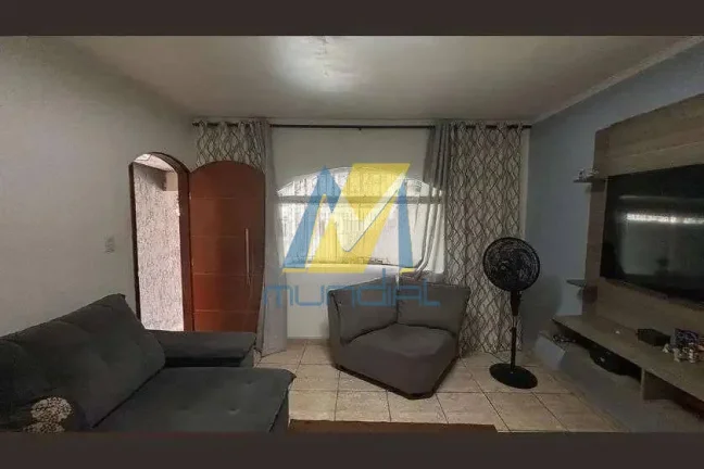 Imagem Casa térrea 2 dorms com quintal e churrasqueira no Jardim Stella
