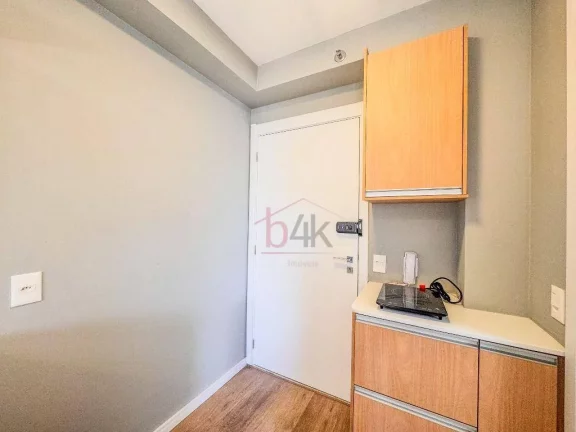 Imagem Studio para alugar no Condomínio Atmosfera 360º