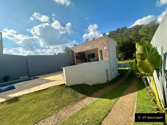 Imagem Casa de Campo à venda em Jarinu - Região de Atibaia por R$690.000!