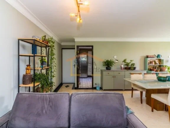 Imagem Apartamento com 125 m², distribuídos em 3 dormitorios, sendo 1 suite, além de sala ampla para doi...