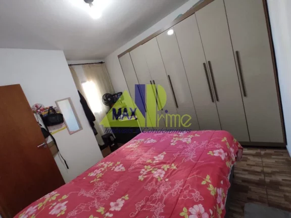 Imagem APARTAMENTO 02 DORMITÓRIOS/SACADA/01 VAGA COBERTA