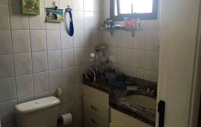 Imagem Apartamento à venda em Perdizes com sacada, 2 quartos e 1 vaga, 48m2