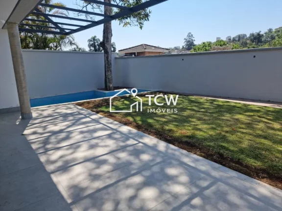 Imagem Casa à venda no bairro Jardim Cordeiro - São Paulo/SP, Zona Sul