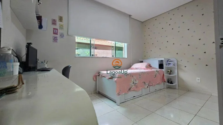 Imagem Casa com 4 dormitórios à venda, 200 m² por R$ 1.490.000 - Condomínio Spazio Vitae - Lagoa Santa/MG
