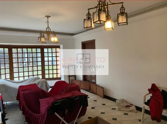Imagem Casa Sobrado em Alto da Boa Vista - São Paulo