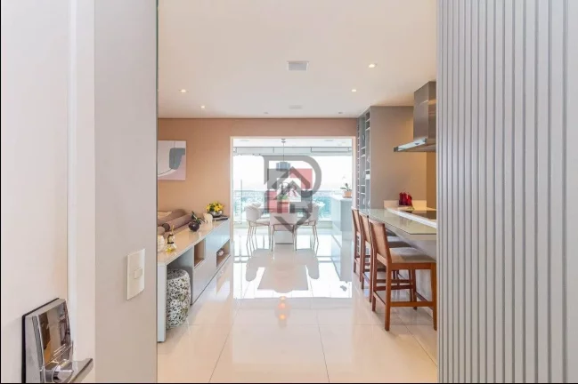 Imagem Apartamento Quartier Campo Belo andar alto
