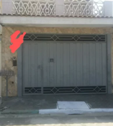 Imagem Sobrado com 4 dormitórios à venda, 243 m² por R$ 550.000,00 - Jardim Modelo - São Paulo/SP