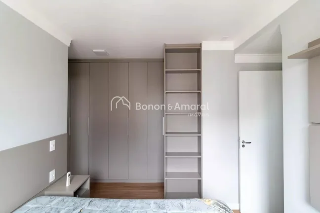 Imagem Apartamento Mobiliado à Venda com Piscina em Localização Privilegiada em Campinas