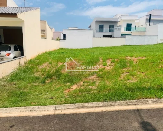 Imagem Terreno à venda em Sorocaba com 200m², condomínio Reserva Ipanema