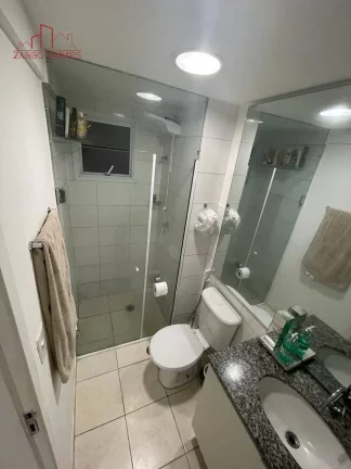 Imagem Oportunidade - Apartamento 48m² - 2 Dorms - 1 Vaga