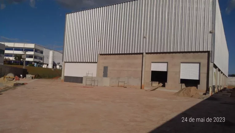 Imagem Galpão para alugar no Distrito Industrial Fazgran- Jundiaí