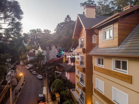 Imagem Condomínio Adail de Castilhos - Apartamento à venda no bairro Centro - Gramado/RS