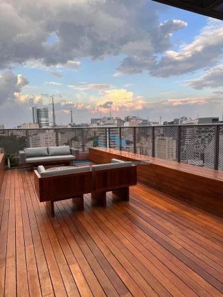 Imagem Apartamento 1 dormitório - 1 Vaga - Pinheiros