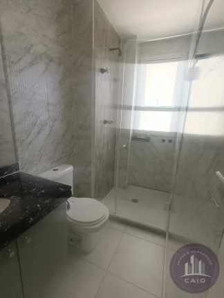 Imagem Apartamento 50m², 1 dormitório para alugar por R$ 4.543,00/mês- Alphaville