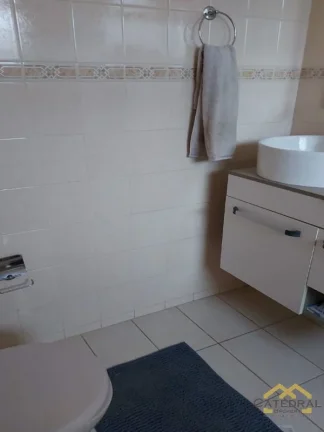 Imagem Casa com 3 quartos e 3 vagas de garagem para Venda - Cidade Nova - Jundiaí/SP