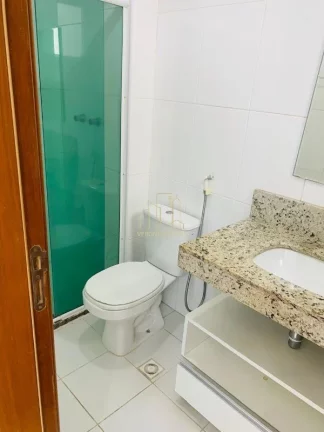 Imagem Excelente apartamento alto padrão com dois quartos e varanda gourmet a venda em Alphaville l